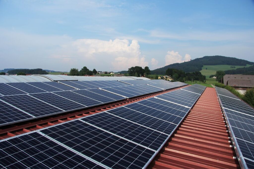 Proyectos fotovoltaicos - ZLight distribuidor TotalEnergies