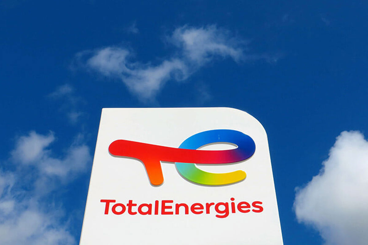 Logotipo Total Energies - ZLight distribuidor Total Energies